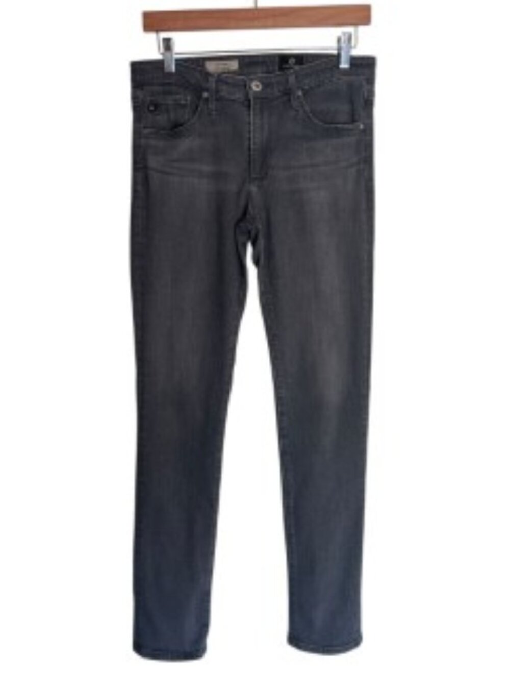 AG - Adriano Goldschmied The Harper Essential Straight Jeans 28